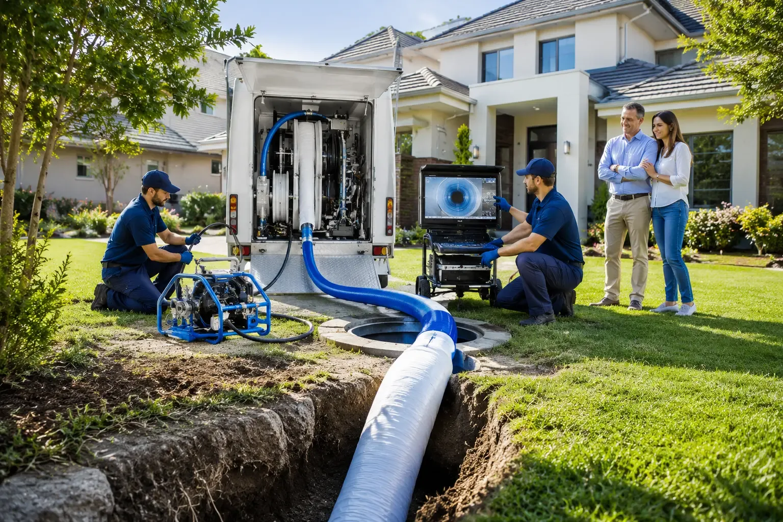 Local Pipe Relining services in Neola, UT